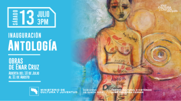 Antología. Exposición