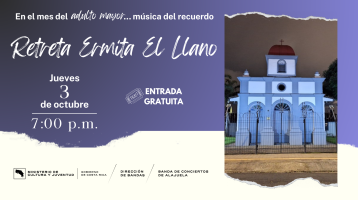 Foto de la fachada de La Ermita
