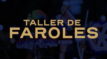 Taller de faroles - Museo Juan Santamaría