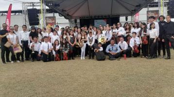 Orquesta Sinfónica del Café del SiNEM Frailes
