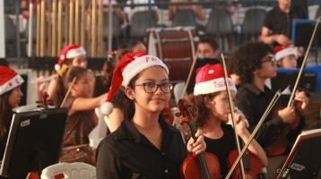 Navidad sinem puntarenas