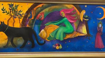 COLECCIÓN DEL COLOR, LA ESCENCIA DE 30 ARTISTAS