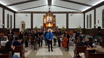Camerata avanzada sinem pavas