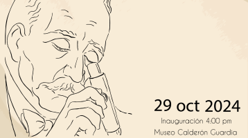 Exposición Dr. Carlos Durán Cartín, a 100 años de su muerte 
