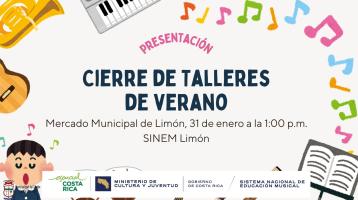 sinem limon cierre verano