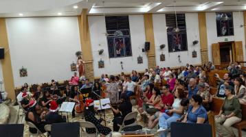 concierto encuentro de orquestas alajuela punteras