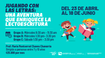 Lectoescritura