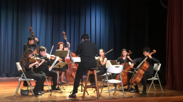 Jóvenes y música